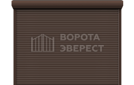Ворота Алютех Престиж роллетные 2100×2300 ВЭ-1430